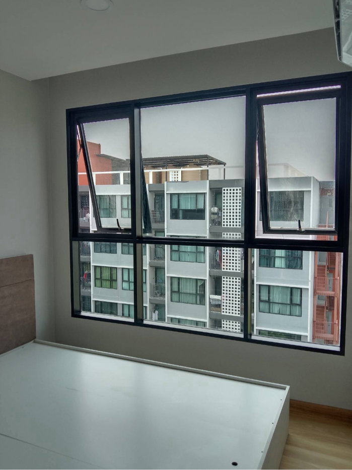 รูป ปล่อยเช่าคอนโดเดอะคิวบ์ ลอฟท์ ศรีนครินทร์#The Cube Loft Srinakarin #MRTศรีแบริ่ง200ม. - รูปที่ 5/12