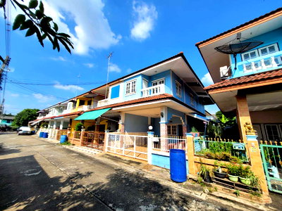 HOME 26.1 Sq.w. Khlong Luang Pathumthani for 1.8M