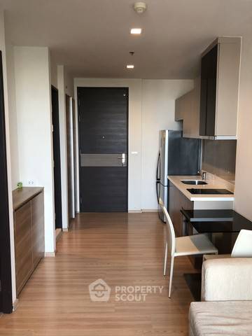 รูป คอนโด 1-ห้องนอน ที่ ริธึ่ม สาทร ใกล้ BTS สะพานตากสิน (ID 435511) - รูปที่ 1/11
