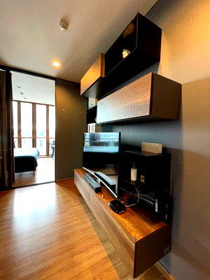 Condos for rent BTS On Nut : 🎉 For Rent Condo HASU HAUS Building B, Floor 7,1 bed room, Room size 37.00 sqm