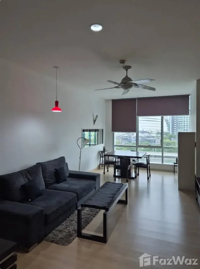 รูป ขาย คอนโด 1 ห้องนอน ในโครงการ บ้าน สาทร เจ้าพระยา 6243830 - รูปที่ 3/5