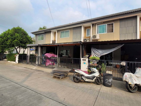TOWN HOUSE 17.8 Sq.w. Bang Yai Nonthaburi for 1.8M