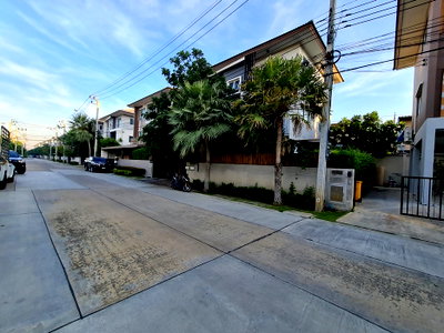บ้านเดี่ยว ถนนบางกรวย-ไทรน้อย : บ้านเดี่ยว 54.3 ตร.วา คาซ่า แกรนด์ ราชพฤกษ์-พระราม 5 บางใหญ่ นนทบุรี 6.3M