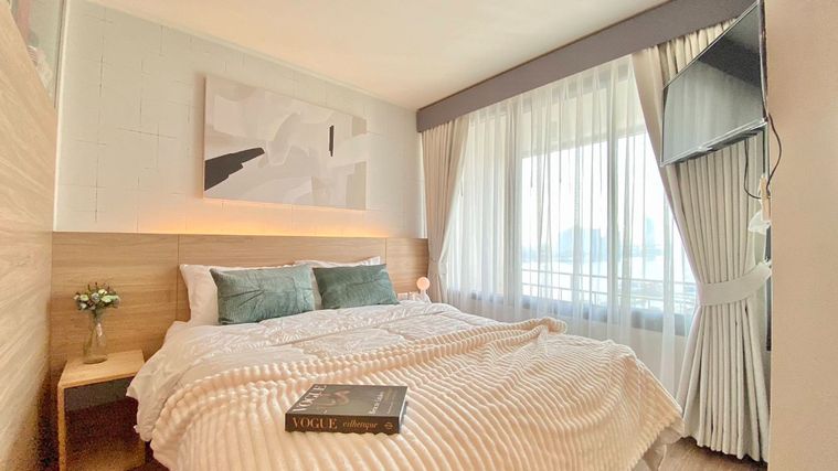 💥ปล่อยเช่า💥U Delight Residence Riverfront Rama 3