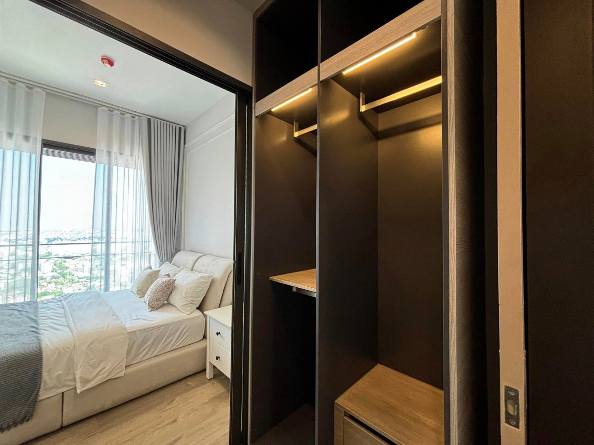 รูป ✅ ✅ ให้เช่า - The Crest Park Residences , Luxury Class Duplex พร้อมเข้าอยู่ ติดต่อไลน์ @bktasset หรือโทร 095-325-8928 - รูปที่ 5/9
