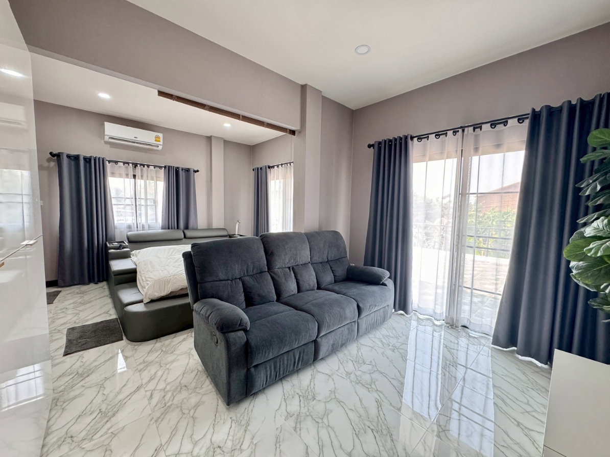รูป บ้านเดี่ยวหลังใหญ่ ทำเลทอง สันกำแพง (ต้นเปา ใกล้แยกหลุยส์) - รูปที่ 15/24