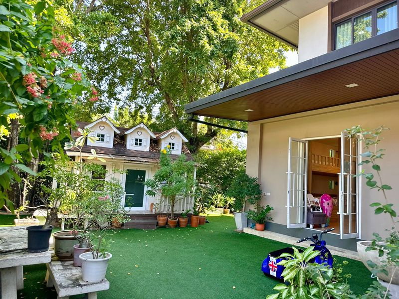 รูป ✨✨✨ขายบ้าน  🏠เศรษฐสิริ วัชรพล ​❤️5 ห้องนอน 4 ห้องน้ำ - รูปที่ 4/19