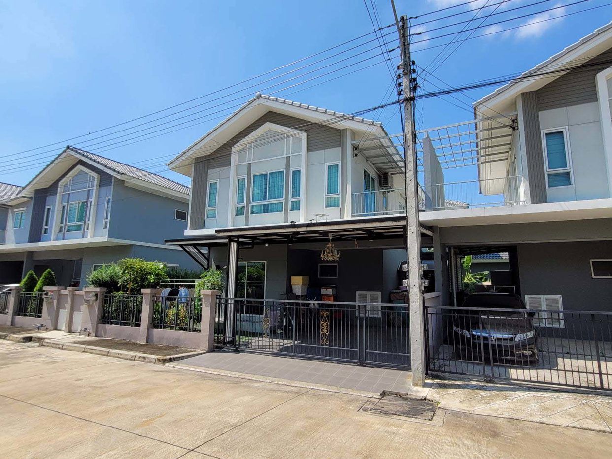 picture HOME 36.7 Sq.w. Muang Pathum Thani Pathumthani for 4.2M - 2/2