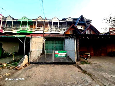 อาคารพาณิชย์ 16.2 ตร.วา ทัพทัน อุทัยธานี 935,000