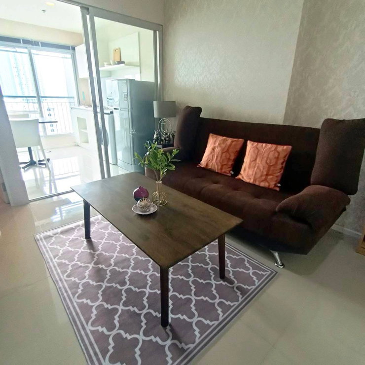 รูป Condo aspire sukhumvit 48  600m. To BTS Phakanong  15,000 baht/month - รูปที่ 2/9