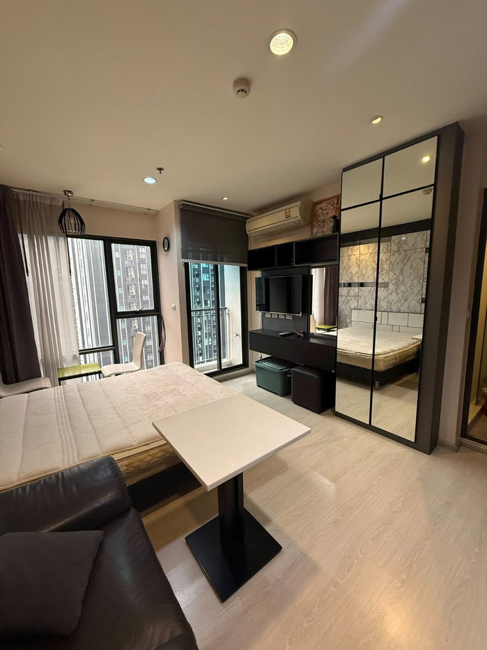 รูป 🤝🏻RB24462 ให้เช่าถูกมาก👍Rhythm Asoke✅แอดไลน์ @mproperty( มี @ ด้วย) แอดมินตอบไว - รูปที่ 3/6