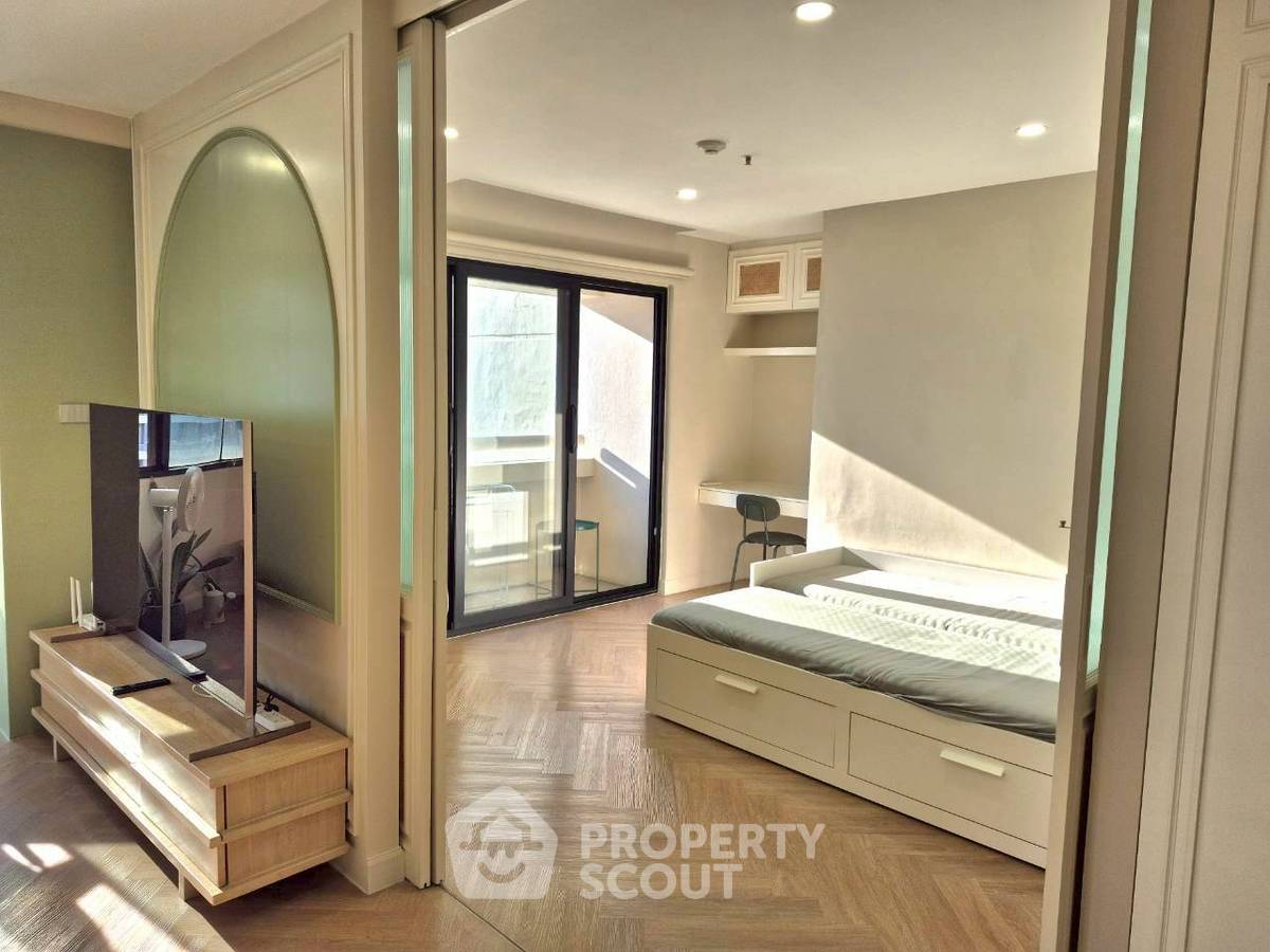 รูป คอนโด 2-ห้องนอน ที่ บ้านสวนเพชร คอนโดมิเนียม ใกล้ BTS พร้อมพงษ์ (ID 2868905) - รูปที่ 7/16