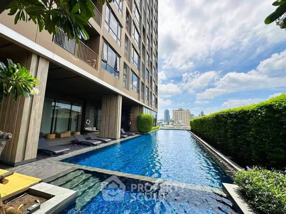 รูป คอนโด 1-ห้องนอน ที่ เดอะ ไลน์ สุขุมวิท 71 ใกล้ BTS พระโขนง (ID 2067729) - รูปที่ 10/12