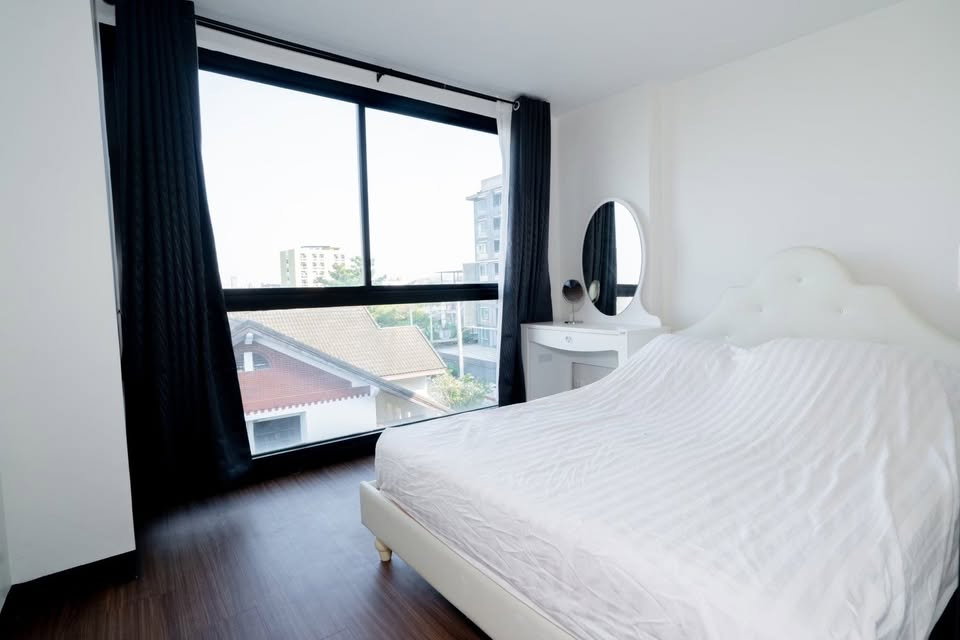 picture 2-Bedroom Condo for Rent Chateau In town Ratchada 20-2 - 1/16