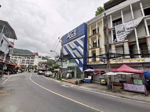 SHOP HOUSE 22.6 Sq.w. Kathu Phuket for 6.9M