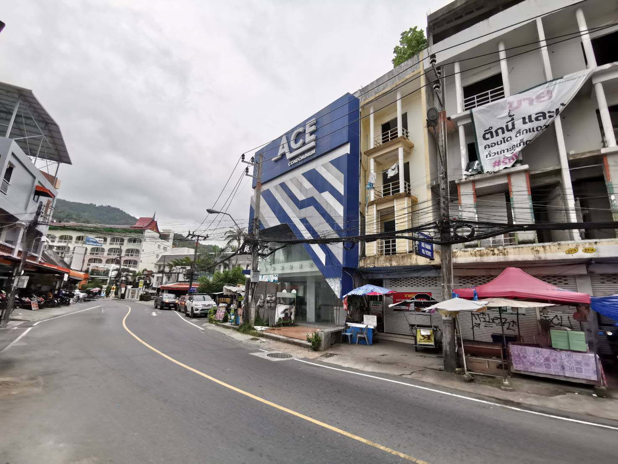 picture SHOP HOUSE 22.6 Sq.w. Kathu Phuket for 6.9M - 1/3