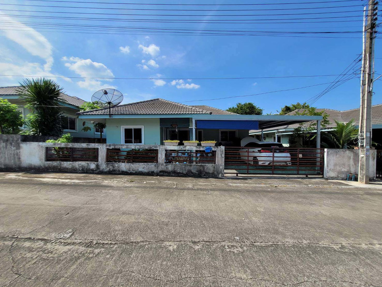 picture HOME 56 Sq.w. Nikhom Pattana Rayong for 1.8M - 1/4