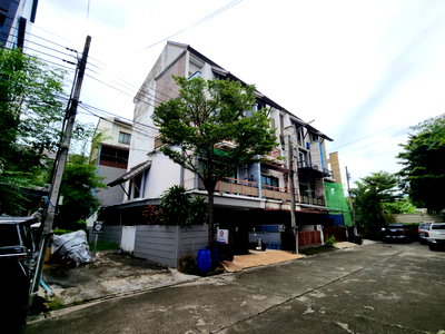 ทาวน์โฮม ลาดพร้าว 48 : ทาวน์เฮ้าส์ 26.9 ตร.วา อารียา แมนดารีน่า  ห้วยขวาง ห้วยขวาง กรุงเทพมหานคร 8.5M