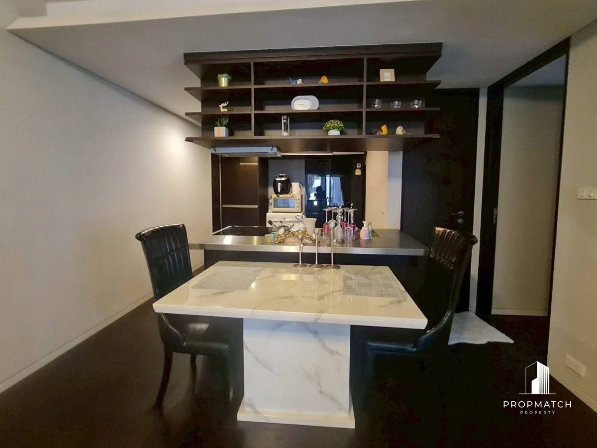 รูป PM034336 ✨Flash Deal ✨ Siamese Gioia Sukhumvit 31 (2Bed 2Bath 70 SQM.) พร้อมอยู่ ! เพียง 45,000 บาทต่อเดือน Tel.0981315848 @propmatch - รูปที่ 3/12