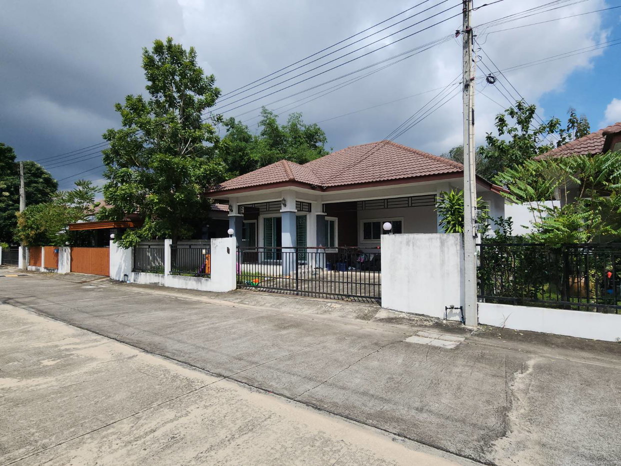รูป บ้านเดี่ยว 52.5 ตร.วา ศักดิ์สิริ นิคมพัฒนา ระยอง นิคมพัฒนา ระยอง 1.9M - รูปที่ 2/3
