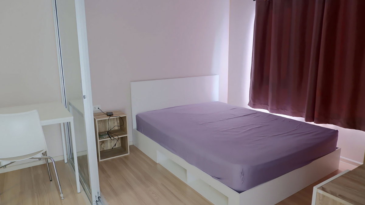 รูป Plum Condo Extra Rama 2 1 ห้องนอน / 1 ห้องน้ำ / ชั้น 8 / 28.75 ตร.ม. / ราคา 1,250,000 บาท - รูปที่ 5/8