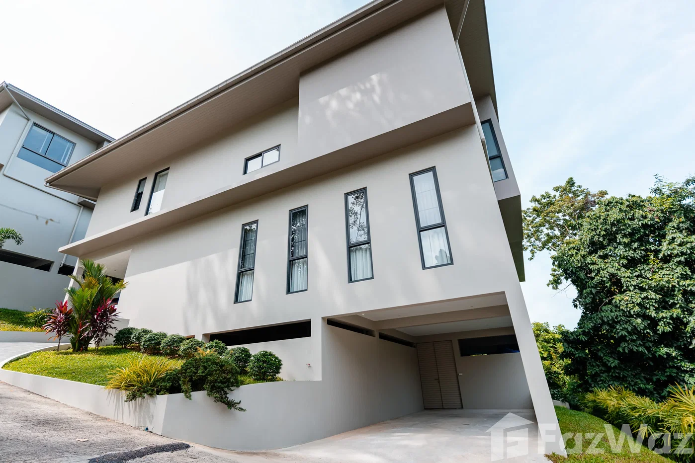 รูป ขาย วิลล่า 4 ห้องนอน ใน บ่อผุด, สุราษฎร์ธานี 6014557 - รูปที่ 18/21