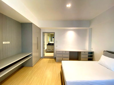 Condos for rent : LTH15276 – 💎🐾 Generous Space Above the City | Pet-Friendly Condo Asoke | 85K คอนโดอโศก ชั้นสูง พื้นที่ใช้สอยกว้าง พร้อมความยืดหยุ่นในการเลี้ยงสัตว์ เหมาะสำหรับชีวิตเมือง