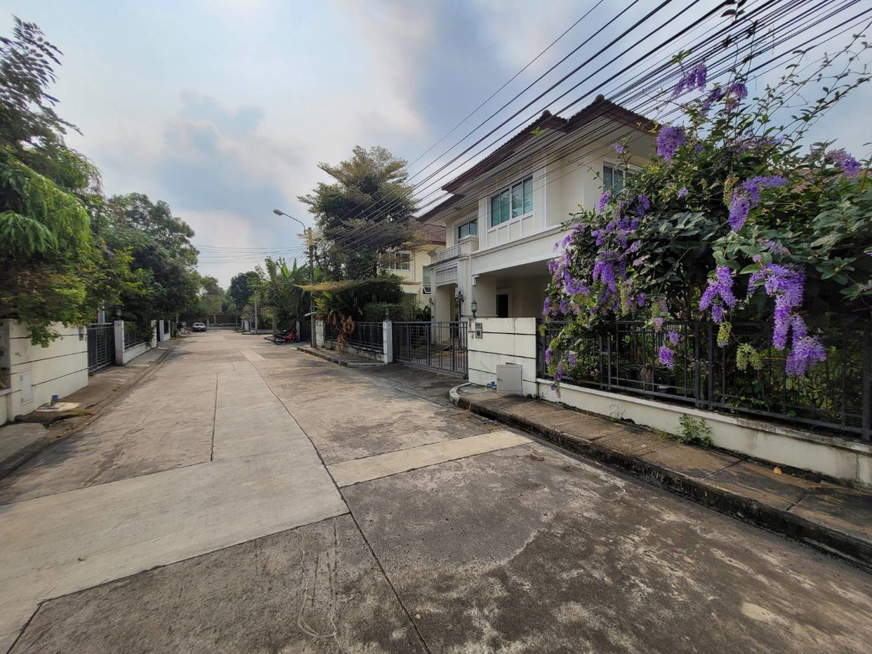 รูป บ้านเดี่ยว 60.7 ตร.วา เดอะเซนโทร รัตนาธิเบศร์ บางใหญ่ นนทบุรี 6.1M - รูปที่ 2/2