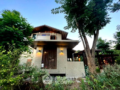 Houses for sale Chiang Mai : 4-BR House in Mueang Kaeo (ID 1524200)