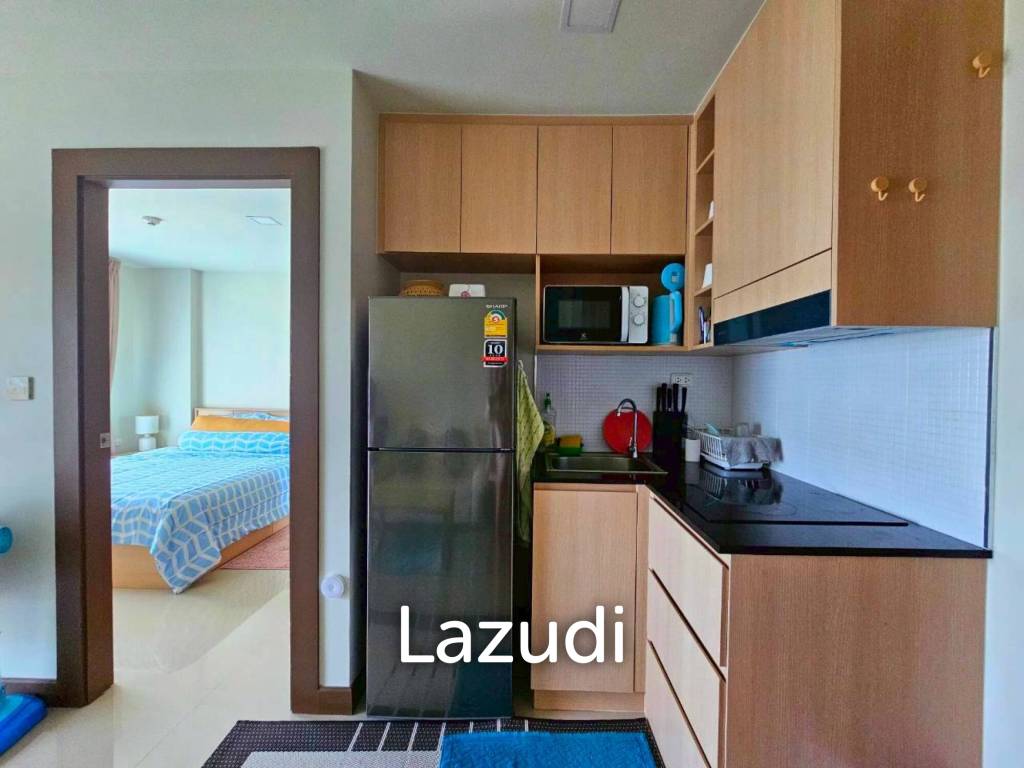 รูป 33.4 ตร.ม.  1 ห้องนอน  1 ห้องน้ำ คอนโดสำหรับ ขายใน หนองแก - รูปที่ 9/37
