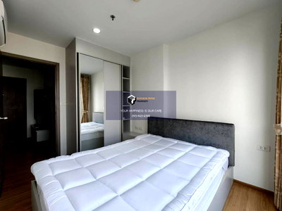 Condos for rent : The Base Sukhumvit 77 | 🚝 Near BTS On Nut. Room available, unblocked view. #2026042514452#FC
