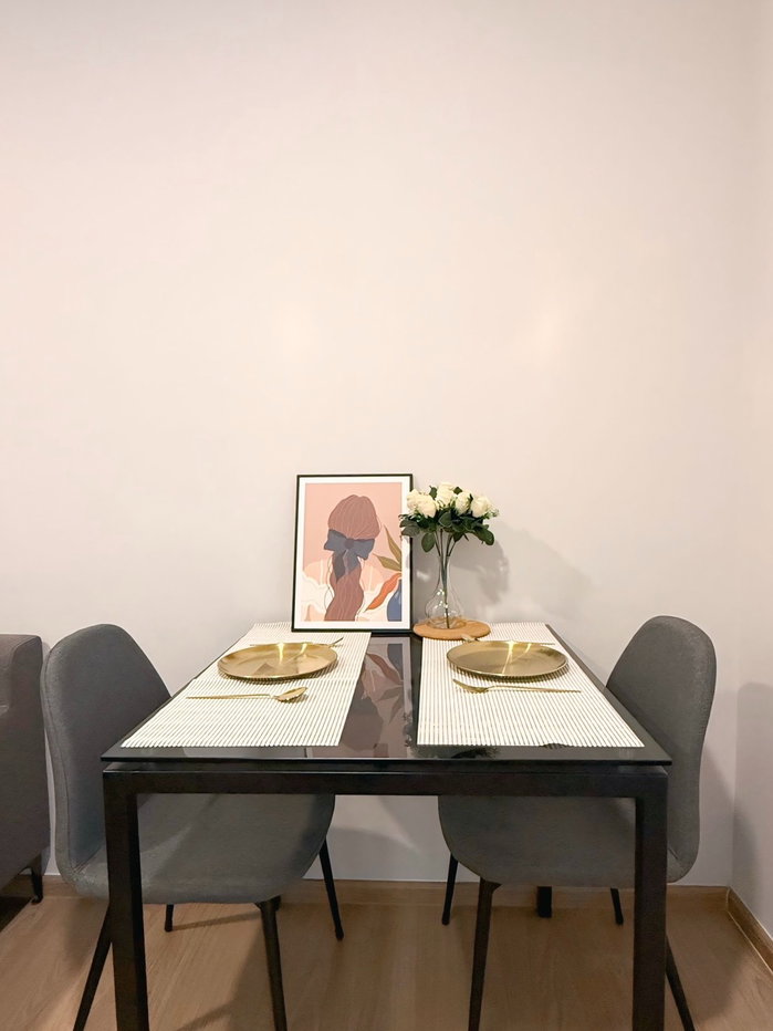 picture @Condorental condo for rent Chewathai PinKlao - 10/17