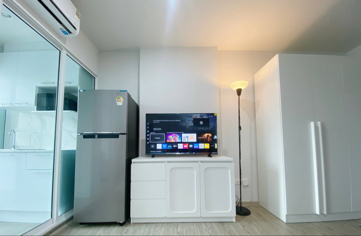 picture (Owner post) Rental Regent Condo | BTS Bangna 350m | Ready to move in - 3/9