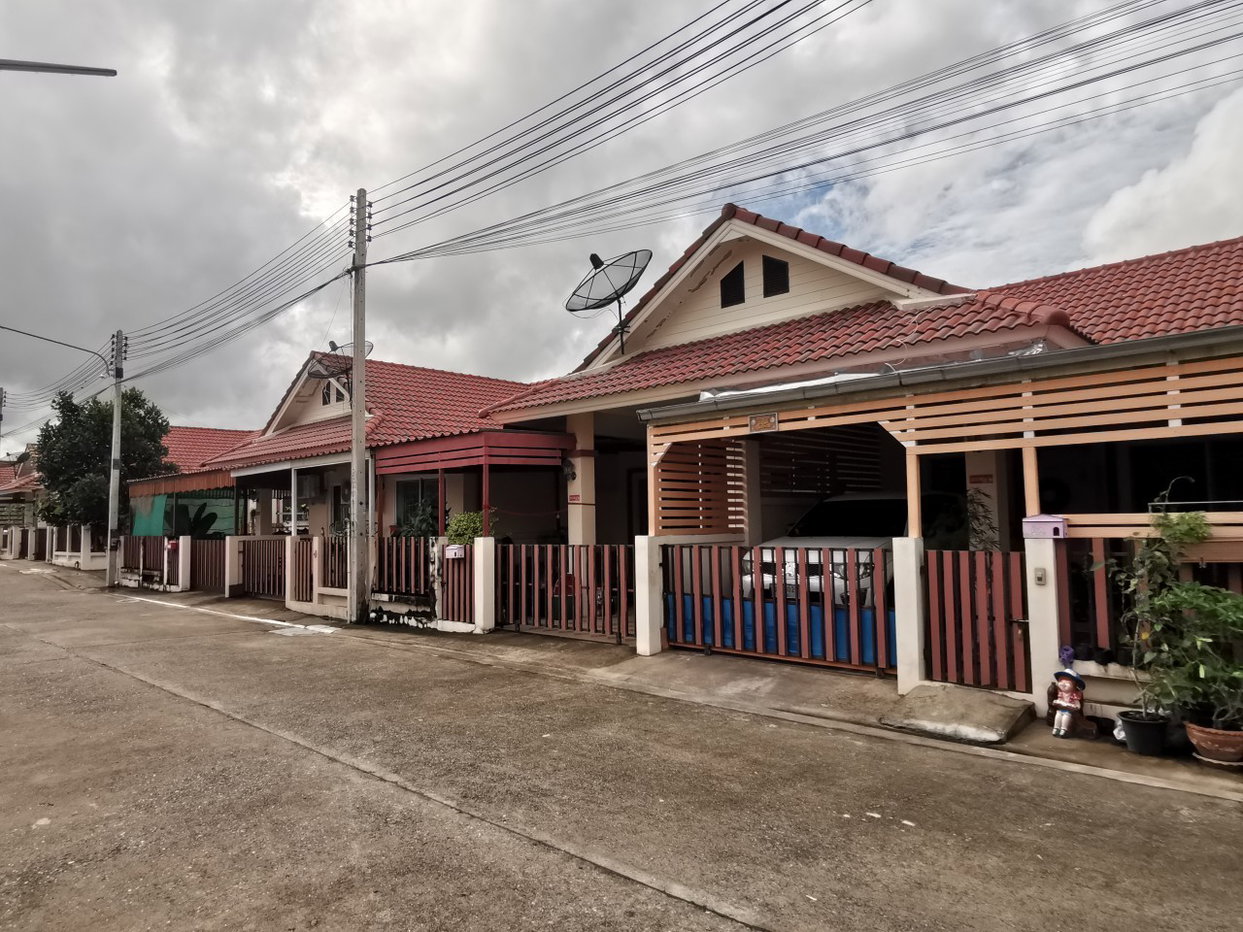 picture TOWN HOUSE 24 Sq.w. Si Racha Chonburi for 1M - 2/3