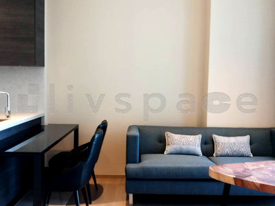 Condos for rent : ▚ LI214ツ FOR RENT: The Esse Asoke ✨ Large 1BR 47sqm. Heart of Asoke, Best Price in Market! 100% Parking 🏙️