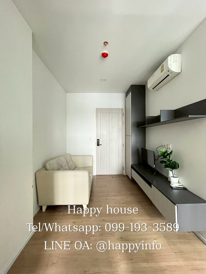 picture For rent Notting hill 12 fi. Only 8,000 baht/month - 8/13