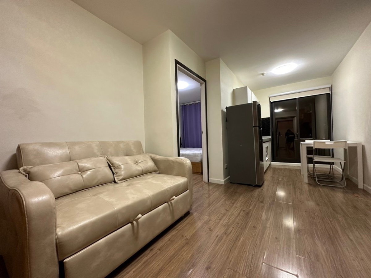 รูป Icondo Sukhumvit 103 (Udomsuk 58) 2 ห้องนอน 2 ห้องน้ำ จอดรถได้ 2 คัน [CC-01] - รูปที่ 9/15