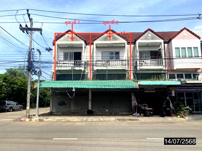 ทาวน์โฮม วิทยาลัยเทคนิคเพชรบูรณ์ : ทาวน์เฮ้าส์ 46.4 ตร.วา เมืองเพชรบูรณ์ เพชรบูรณ์ 3.5M