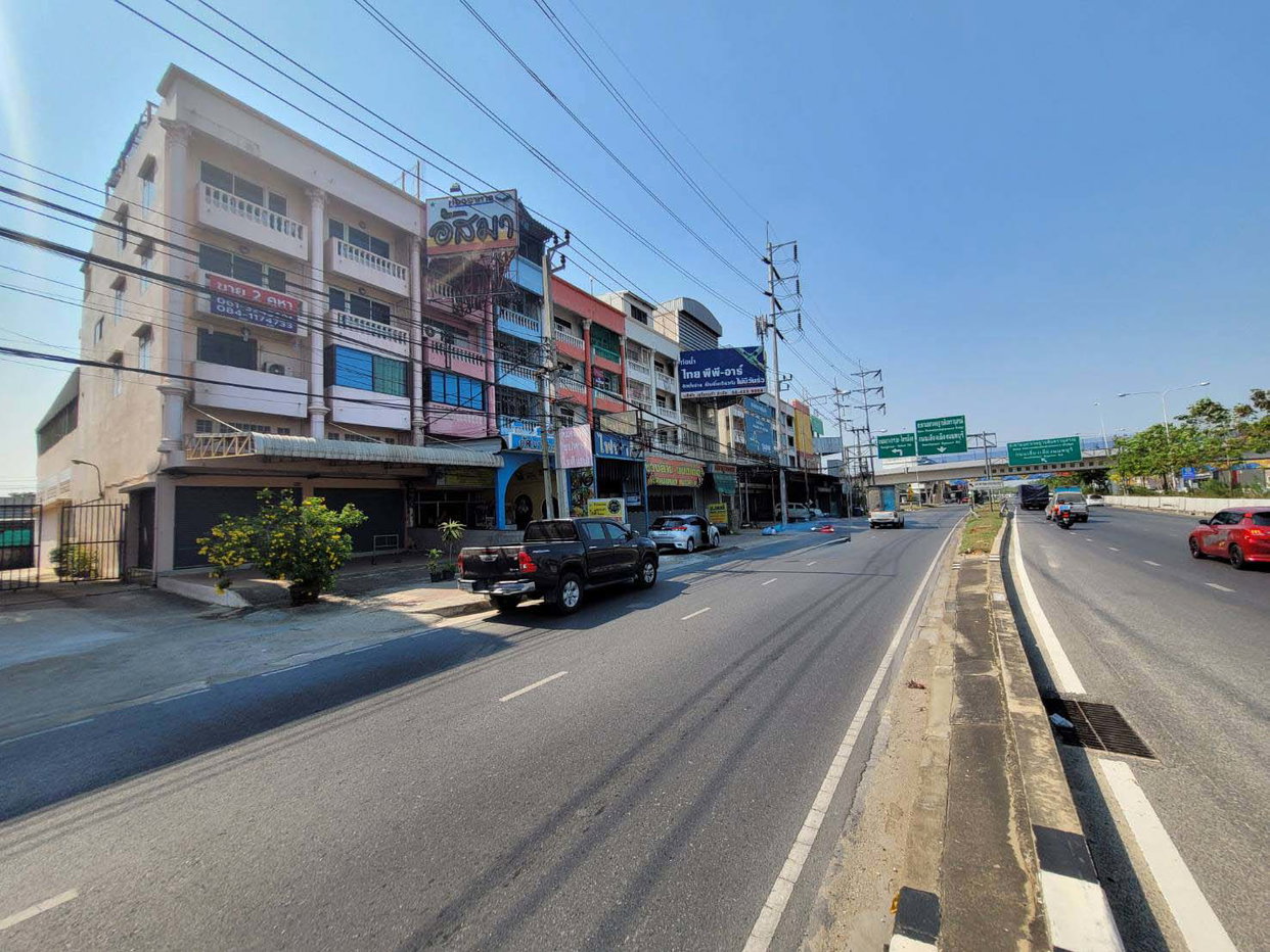 รูป อาคารพาณิชย์ 32.9 ตร.วา ราชพฤกษ์ เมืองนนทบุรี นนทบุรี 5.5M - รูปที่ 1/3