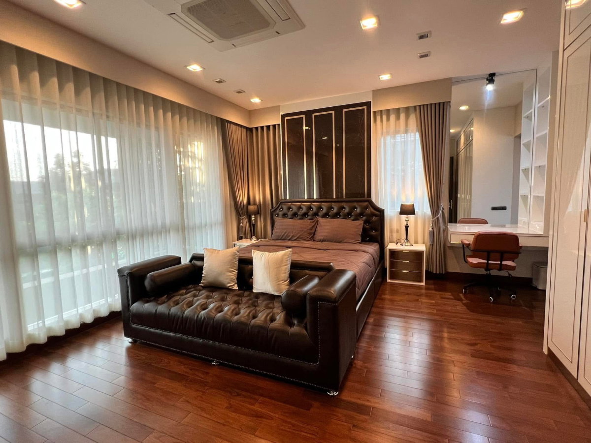 รูป WS7372 🏡ให้เช่า Perfect Masterpiece Rama 9–Krungthep Kreetha ใกล้โรงเรียนนานาชาติ เพียง 210,000 บาท / เดือน - รูปที่ 14/29