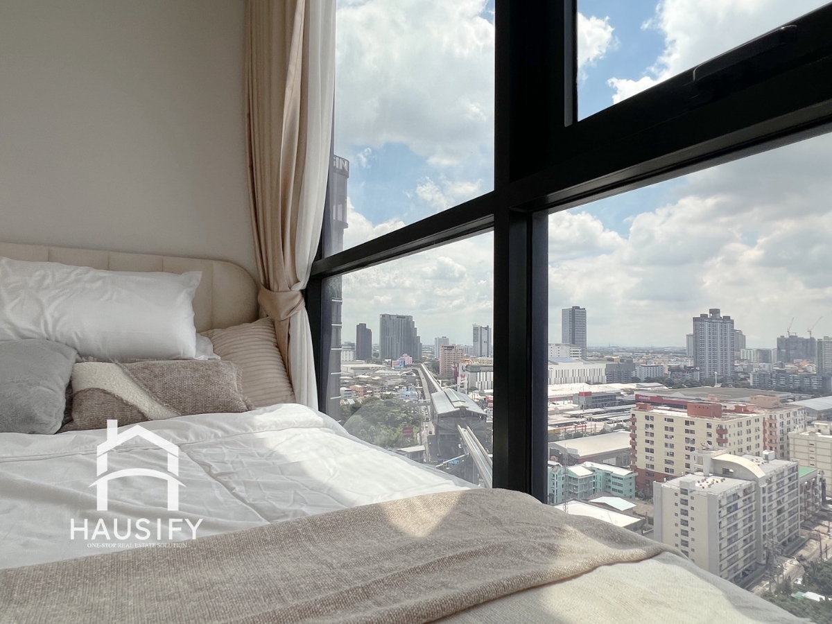 รูป 🏢ปล่อยเช่า🏢  The Origin Ladprow-Bangkapi  - รูปที่ 6/14