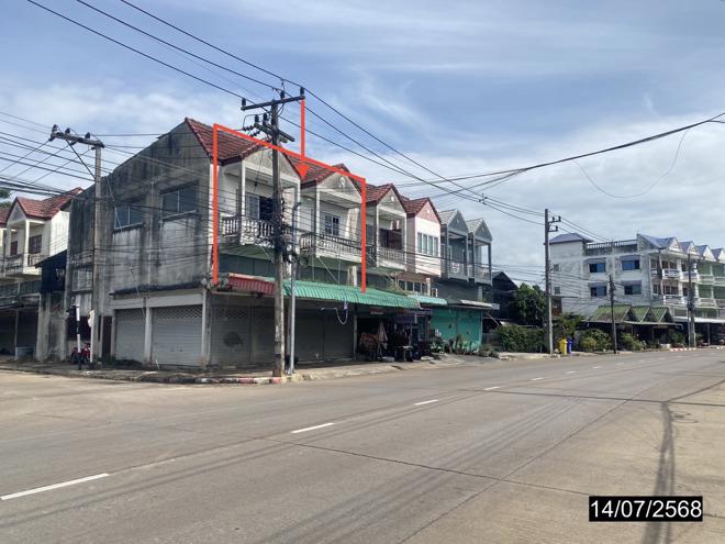 รูป ทาวน์เฮ้าส์ 46.4 ตร.วา เมืองเพชรบูรณ์ เพชรบูรณ์ 3.5M - รูปที่ 3/14