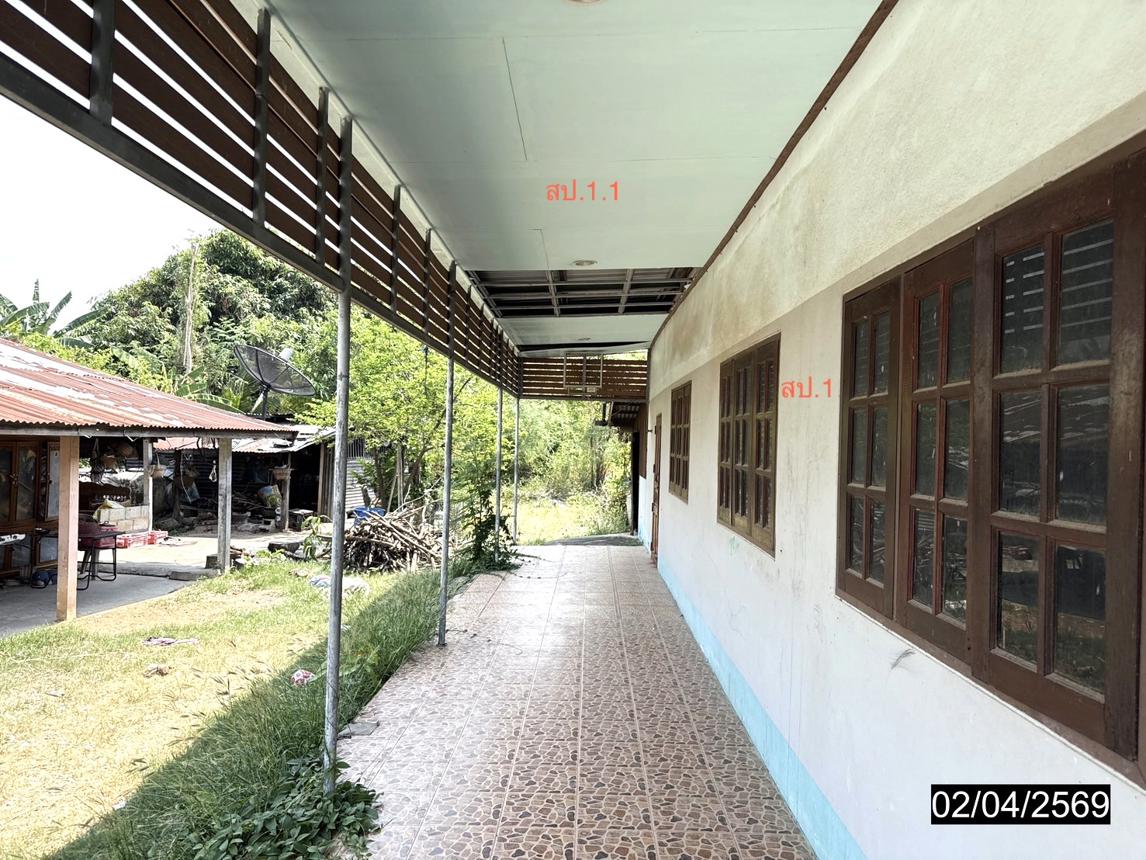picture HOME 159 Sq.w. Kaset Sombon Chaiyaphum for 1.2M - 20/24