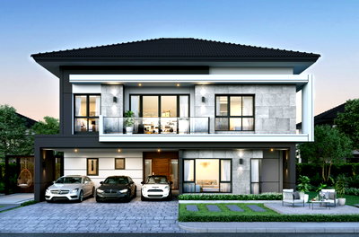 Houses for sale Nonthaburi :  The City Tiwanon-Ngamwongwan 2 | Located in prime Tiwanon–Ngamwongwan area 