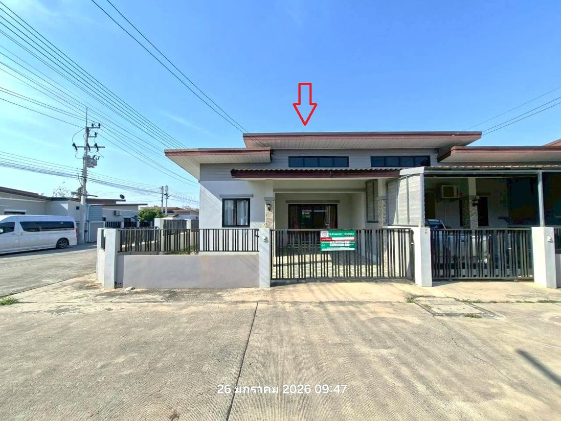 picture TOWN HOUSE 31.4 Sq.w. Pluak Daeng Rayong for 1.9M - 12/26