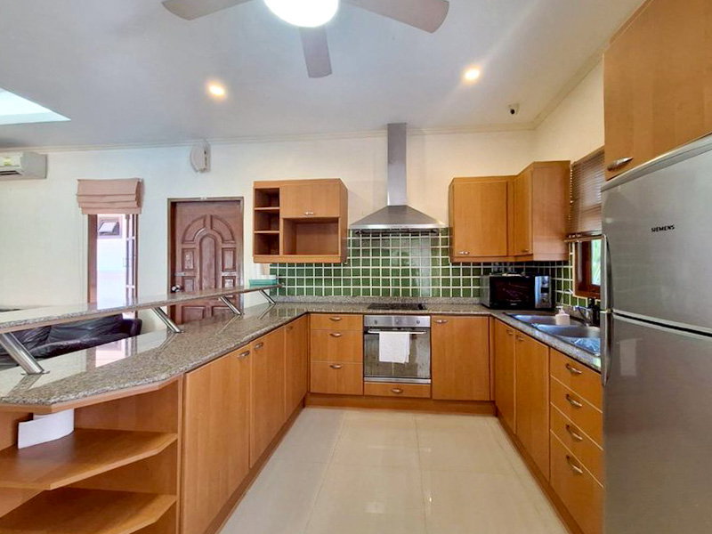 รูป ขายพูลวิลล่าสไตล์ไทย หรู – ฉลอง–ราไวย์ ภูเก็ต | 4 ห้องนอน บนที่ดิน 800 ตร.ม. - รูปที่ 7/16