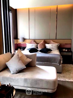 ขายคอนโด : คอนโด 1 ห้องนอน ชั้น 17 The Esse At Singha Complex ใกล้ MRT เพชรบุรี (ID 492798)