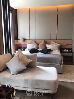 คอนโด 1 ห้องนอน ชั้น 17 ขนาด 36 ตร.ม. The Esse At Singha Complex ใกล้ MRT เพชรบุรี 100 ม. (ID 492798)