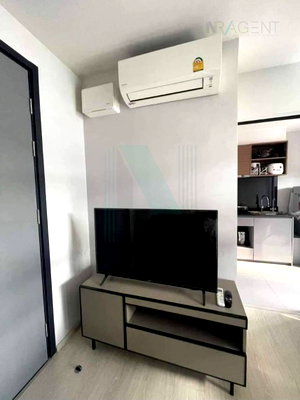 Condos for rent : 🔺 For Rent Condo THE TREE DINDAENG - RATCHAPRAROP Building 1, Floor 6,Studio, Room size 24 sqm