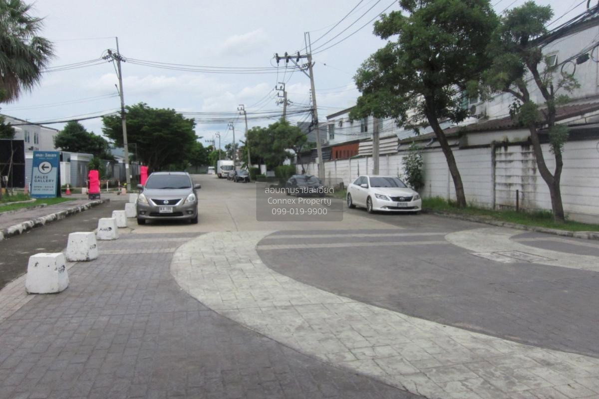 รูป ขายทาวน์เฮ้าส์/ทาวน์โฮม  เดอะคัลเลอร์ แจ้งวัฒนะ ติวานนท์ บ้านใหม่ ปากเกร็ด นนทบุรี CX-106996 ✅ ทักไลน์ @connexproperty ตอบทันที ทีมงานมืออาชีพ ✅ - รูปที่ 8/9